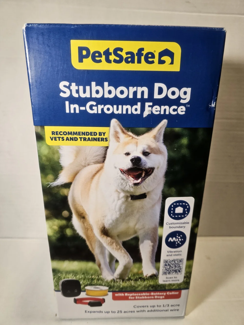 PetSafe reliable containment
